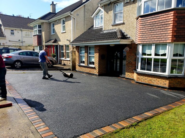 Tarmac Driveway in Limerick