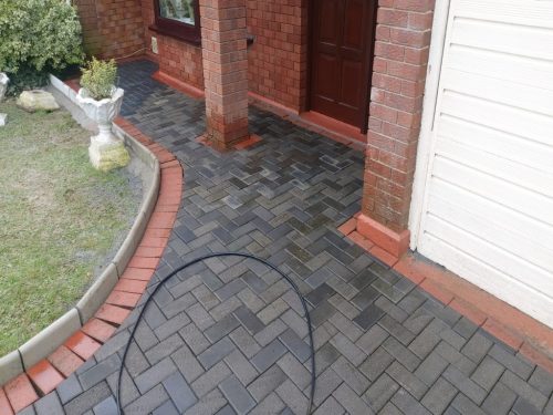 Driveway Paving Installers in Limerick