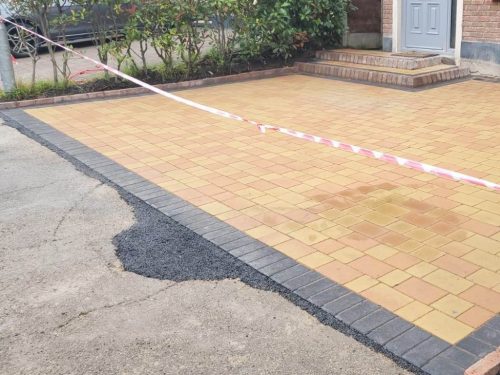 Block paving limerick 32
