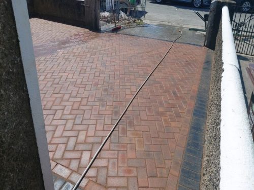 Driveway Paving Installers in Limerick