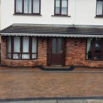 Paved driveway in limerick
