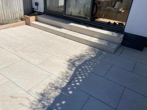 Natural sandstone patios limerick 7