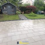Patio installation in limerick
