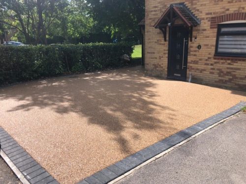 Resin Driveway in Limerick