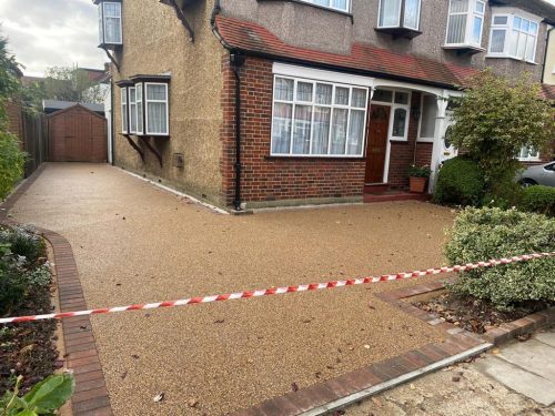 Resin Driveways Limerick