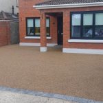 Resin Bound Driveway in Limerick