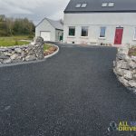 Tar chip driveway limerick
