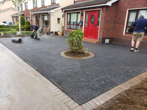 Tarmac contractors limerick