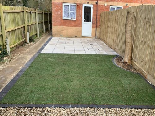 Lawn Replacement in Limerick